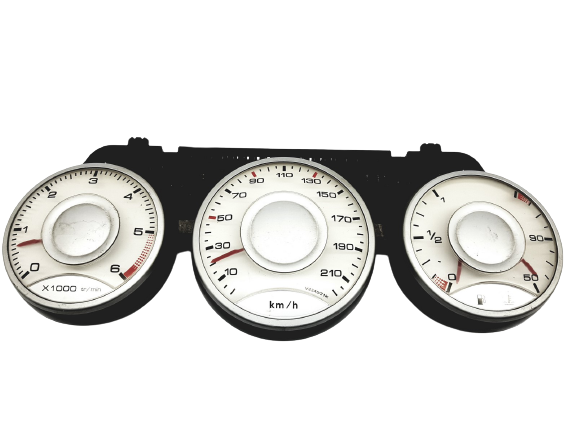Speedometer/Instrument Cluster Ulysse 807 C8 5550001606 PSA Fiat 37742 main product photo