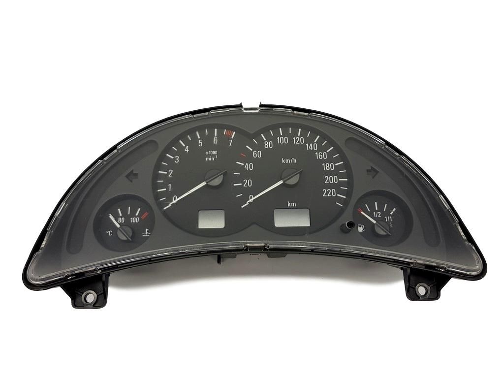 Speedometer/Instrument Cluster Opel Corsa C 24459513TR 110008988014 10336 main product photo