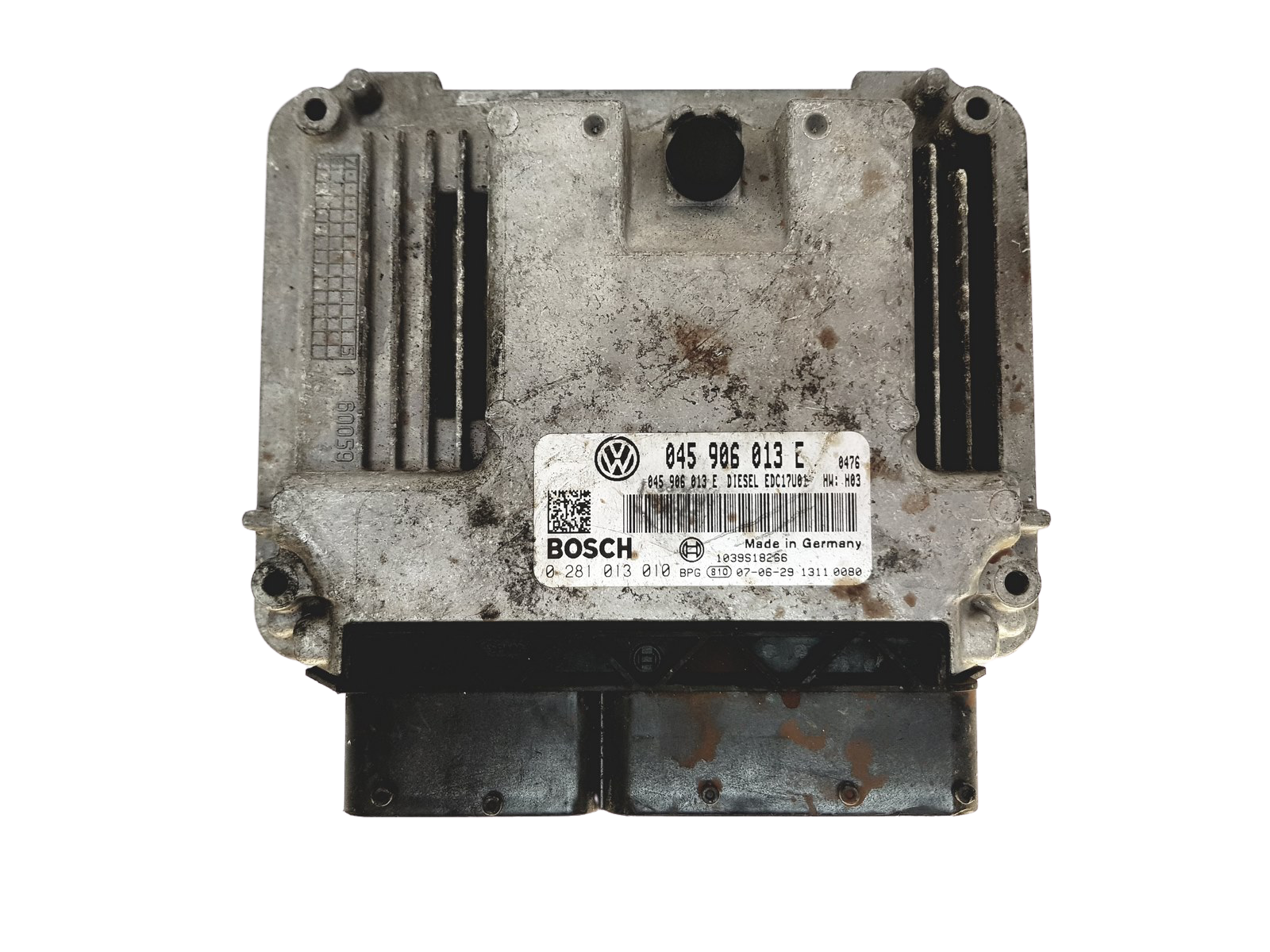 Controller 045906013E 0281013010 VW Bosch 30309 main product photo