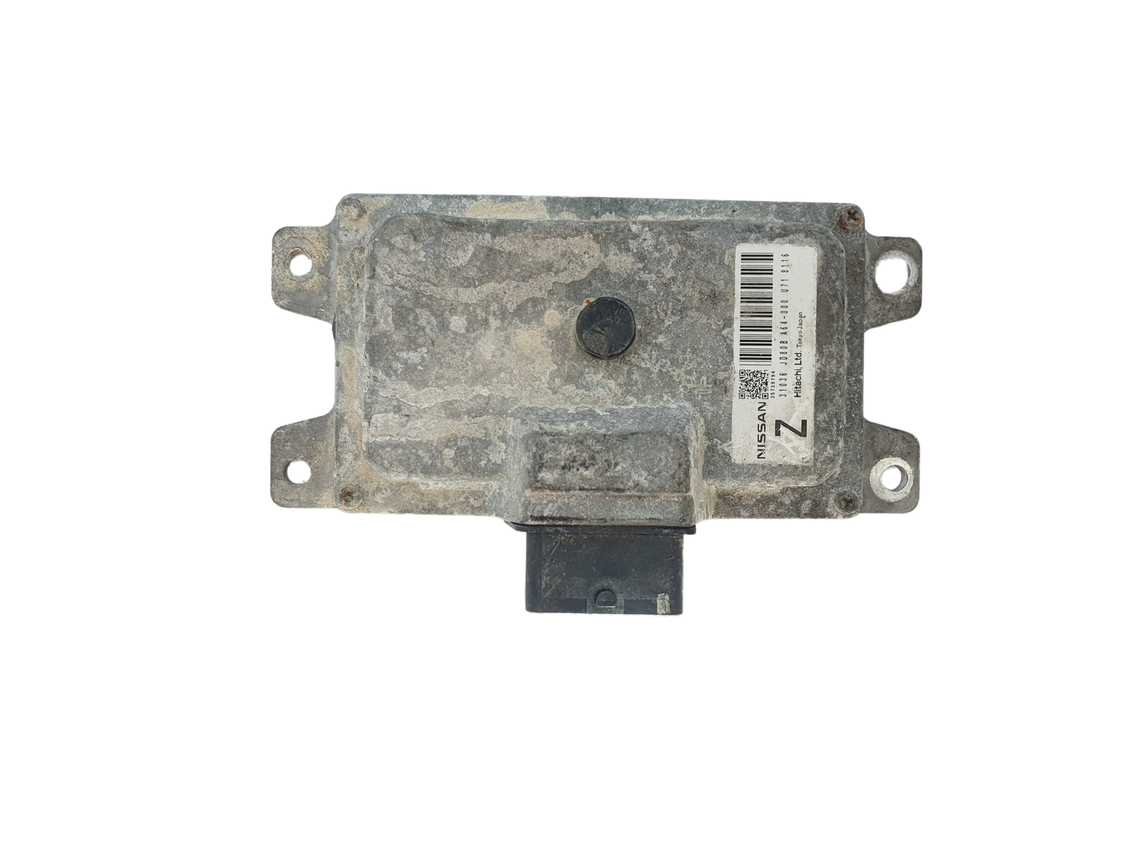 Controller 31036 JD80B A64-000 U71 Nissan Hitachi main product photo