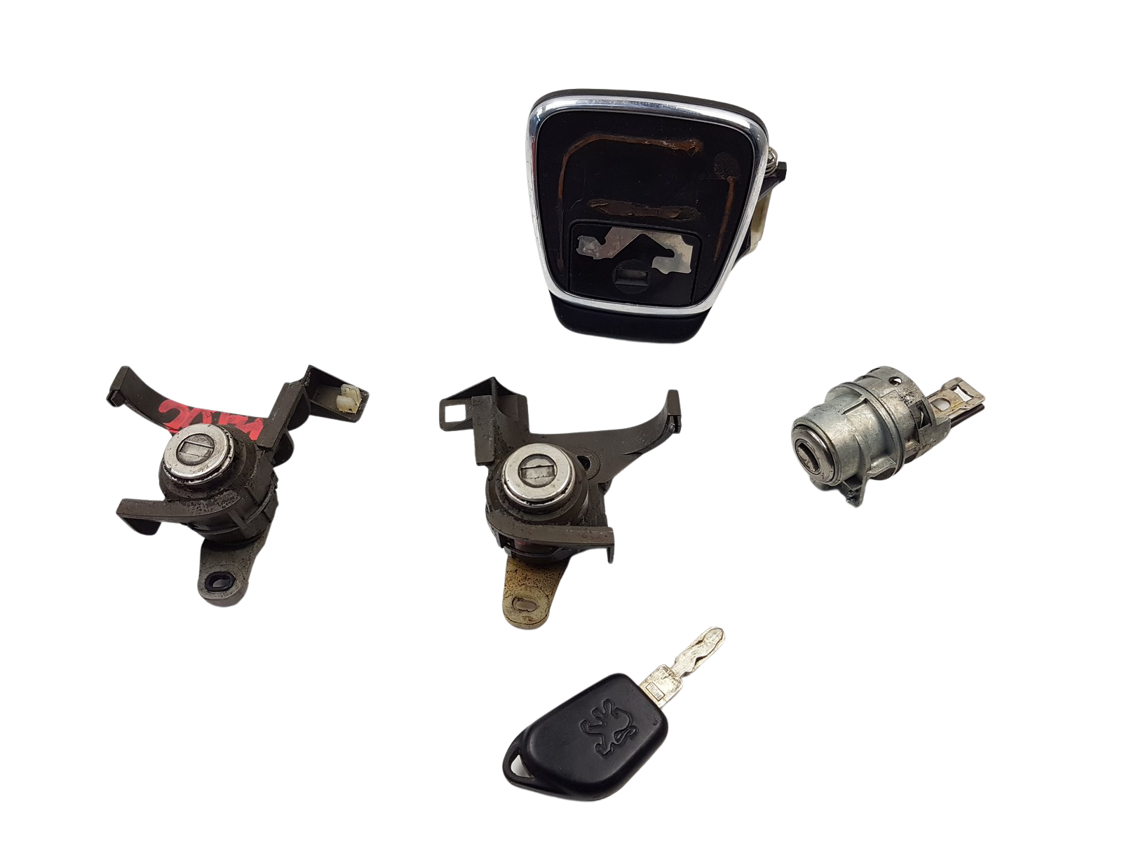 Ignition Switch Peugeot 406 Hatchback 447101 14661G 14644D 8726C2 main product photo