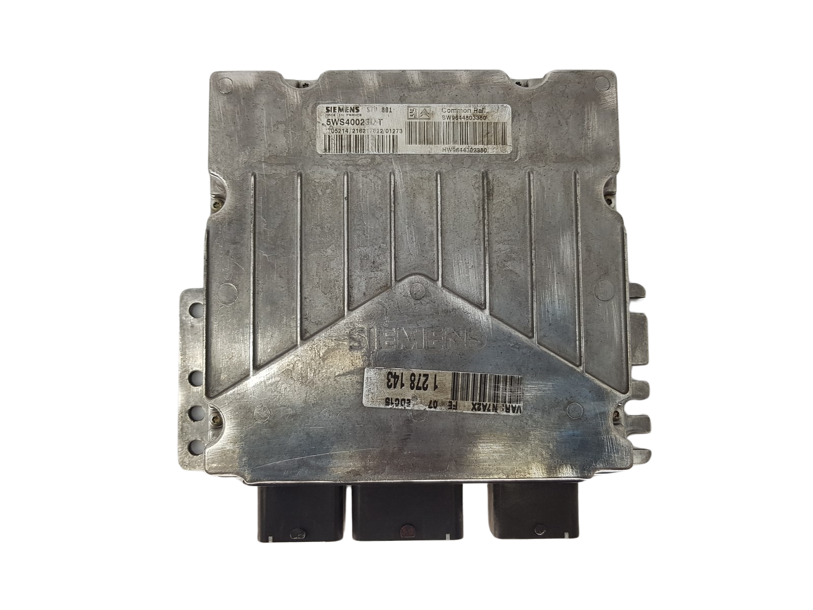 Controller 5WS40023D-T 9644803380 9644302380 PSA SIEMENS 3478 main product photo