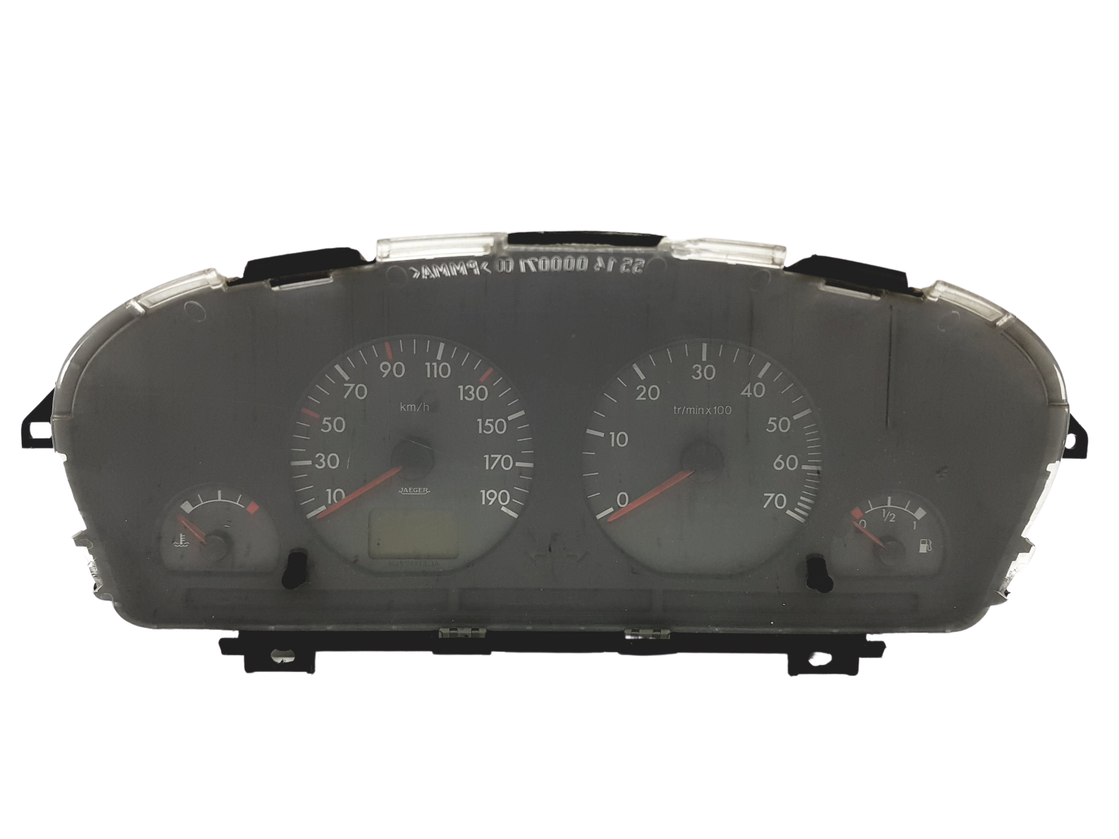 Speedometer/Instrument Cluster Berlingo Partner 9639368480 28756 main product photo