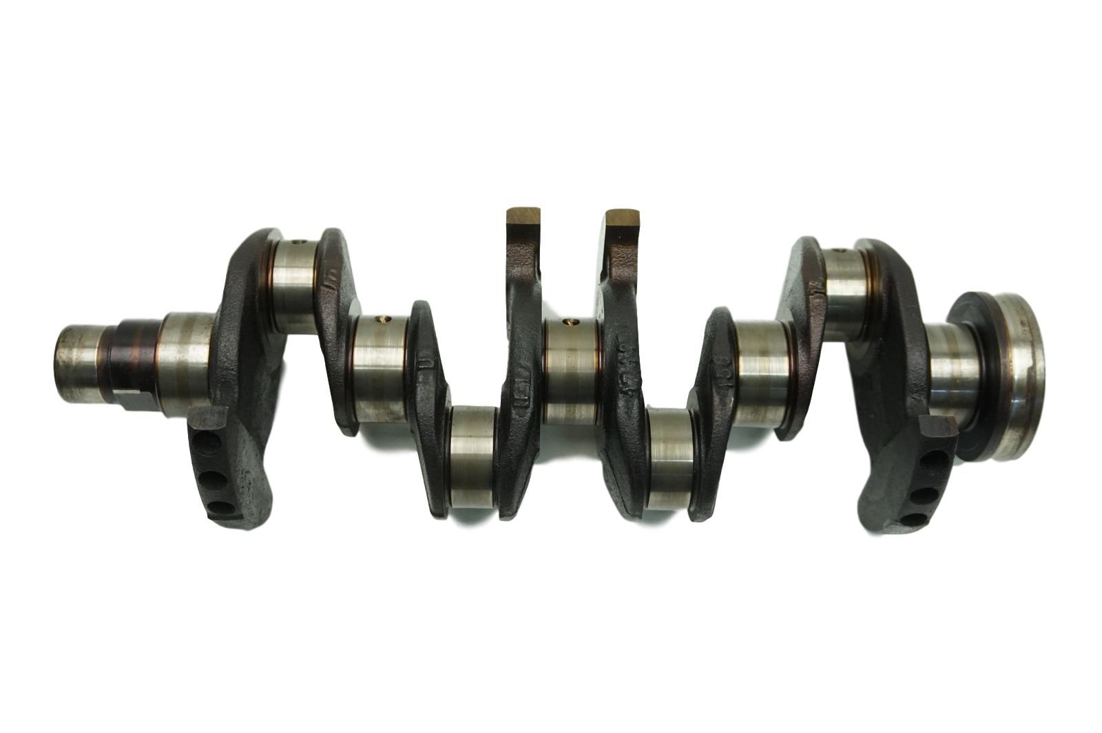 Crankshaft D4F784 122018500R 1,2 16v Turbo Renault main product photo