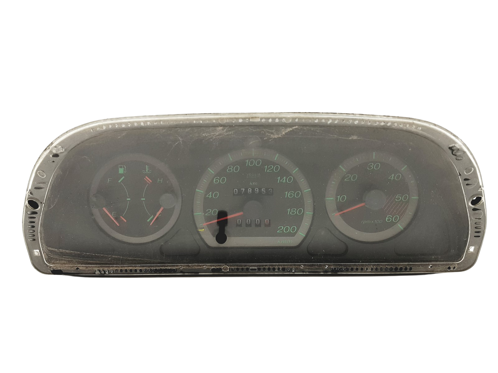 Speedometer/Instrument Cluster Fiat Palio 6062240010 51506101CB 41605 main product photo
