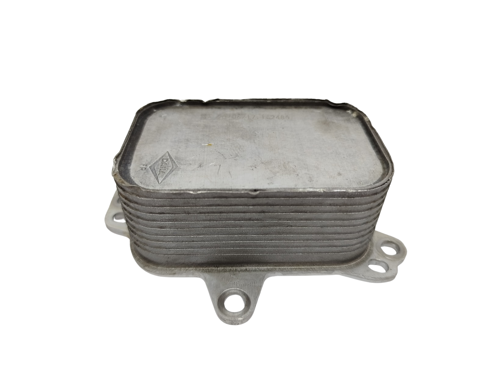 Engine Oil Cooler 9804281280 1.6 eHDI BlueHDI Citroen Peugeot main product photo