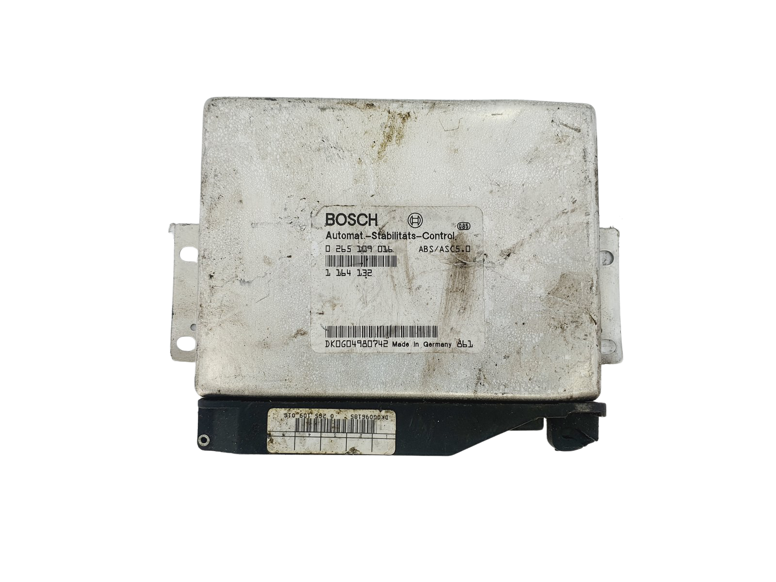 Controller ABS BMW 1164132 0265109016 Bosch main product photo