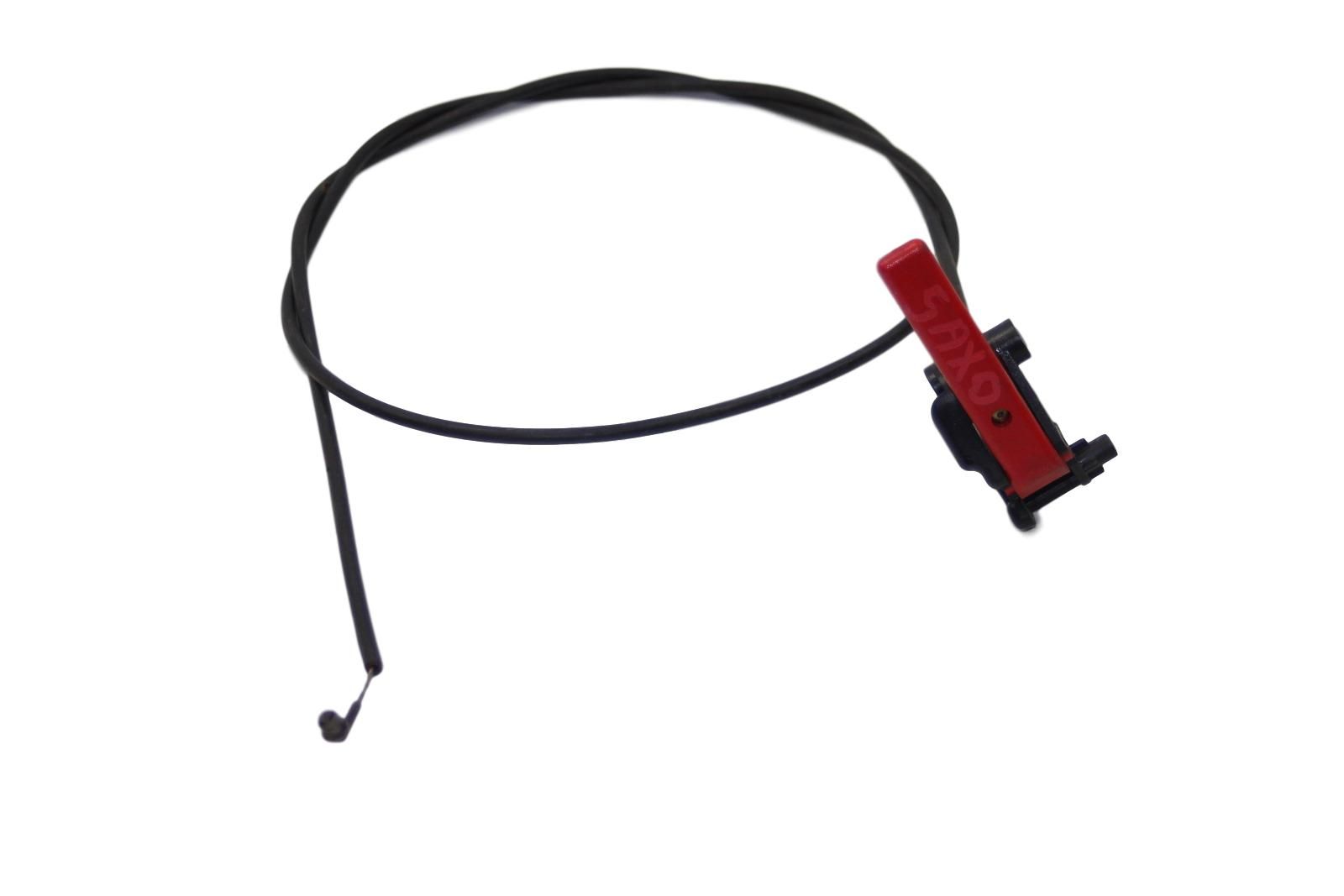 Lock Cable Front 7937C6 Citroen Saxo 96182653 main product photo