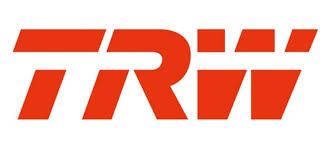 Brake Disc Front For Renault DF6110 402068234R TRW main product photo