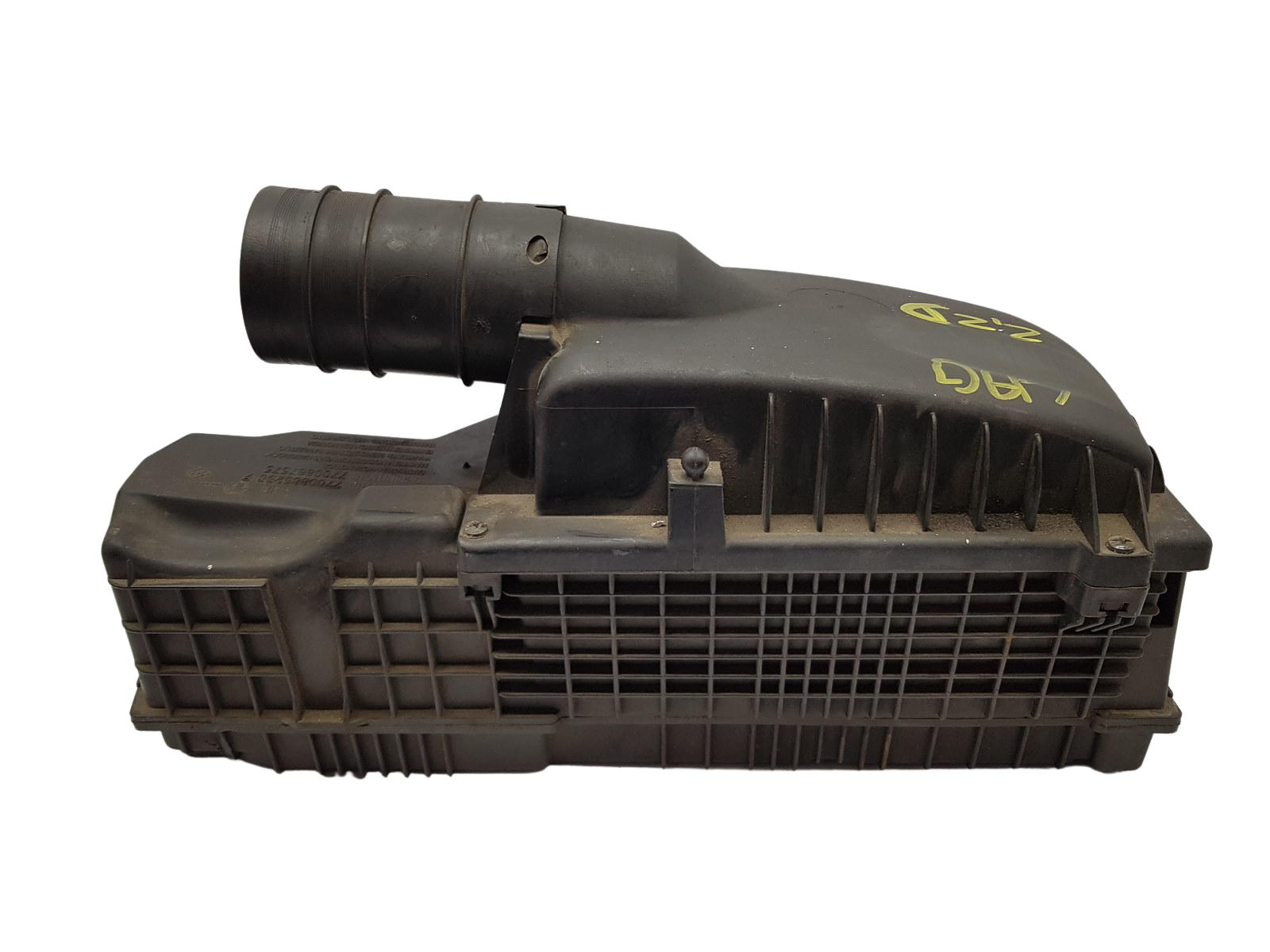 Air Filter Housing 7700865255 Renault Laguna I 7700867575 main product photo
