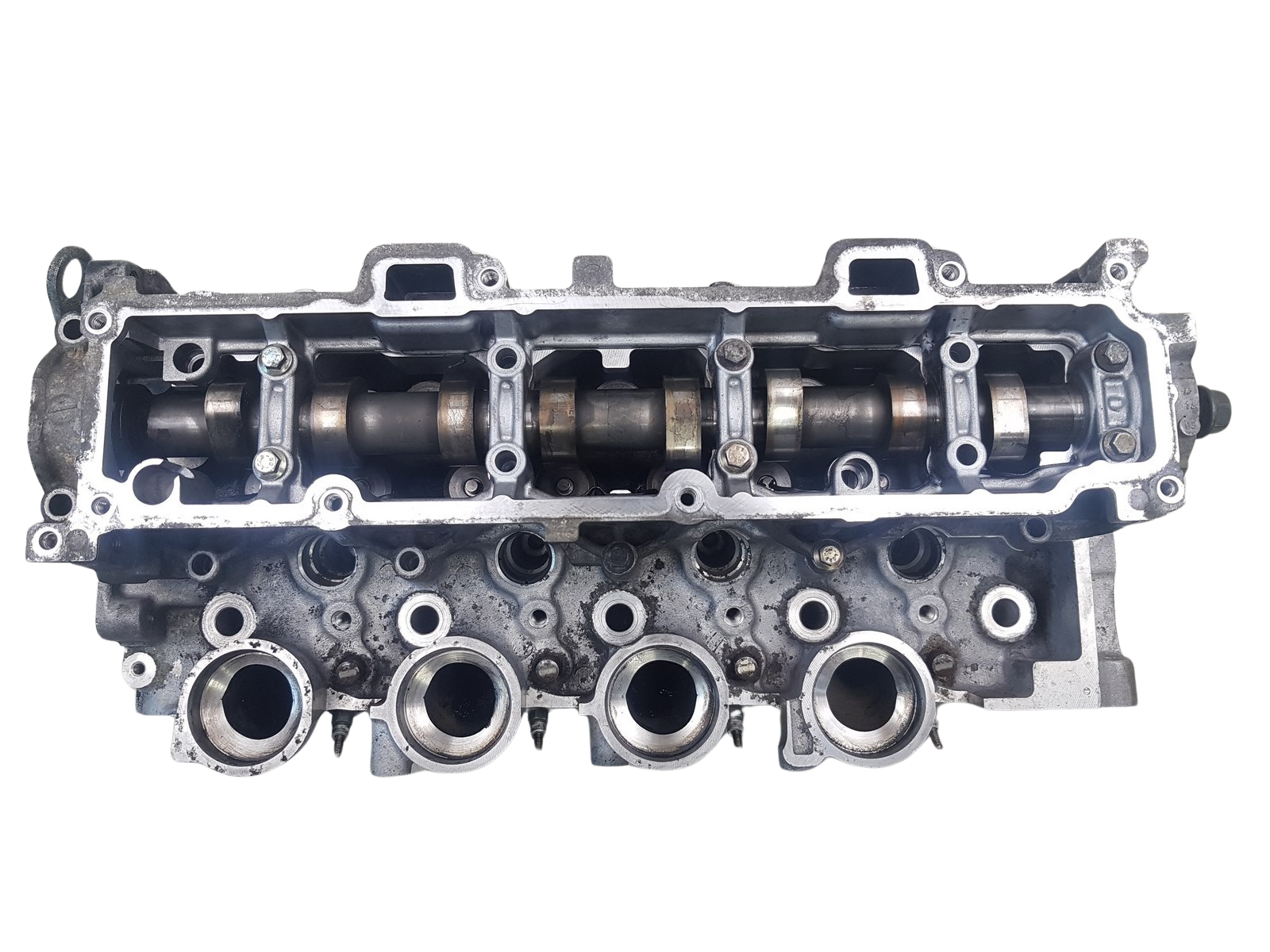 Cylinder Head Citroen Peugeot Ford 0200CN 9636896880 1.4 HDI main product photo