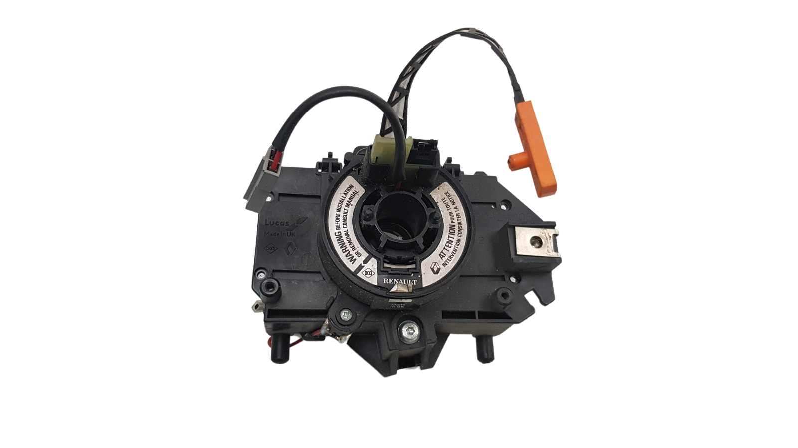Retractor Belt Airbag 7700424172 7700846227B 7701039696 Renault Laguna main product photo