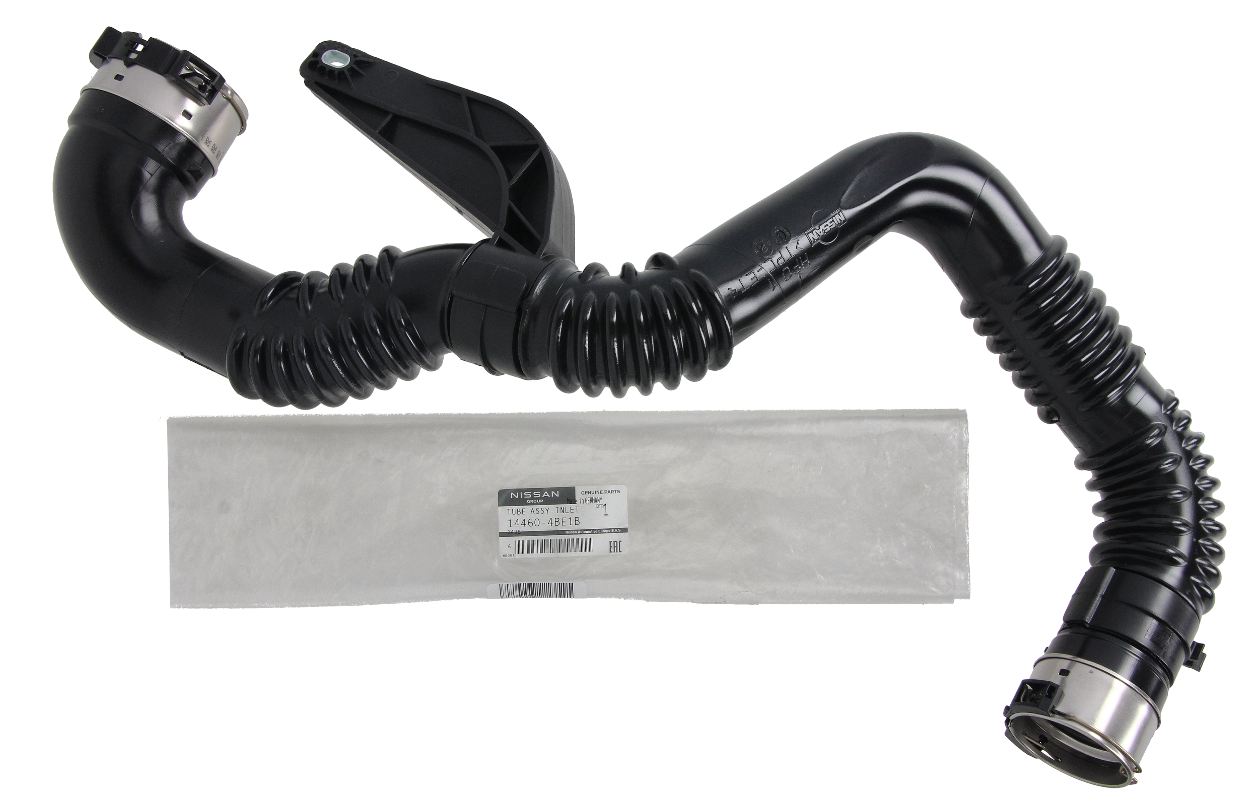 Air Hose New Original 144604BE1B Nissan main product photo