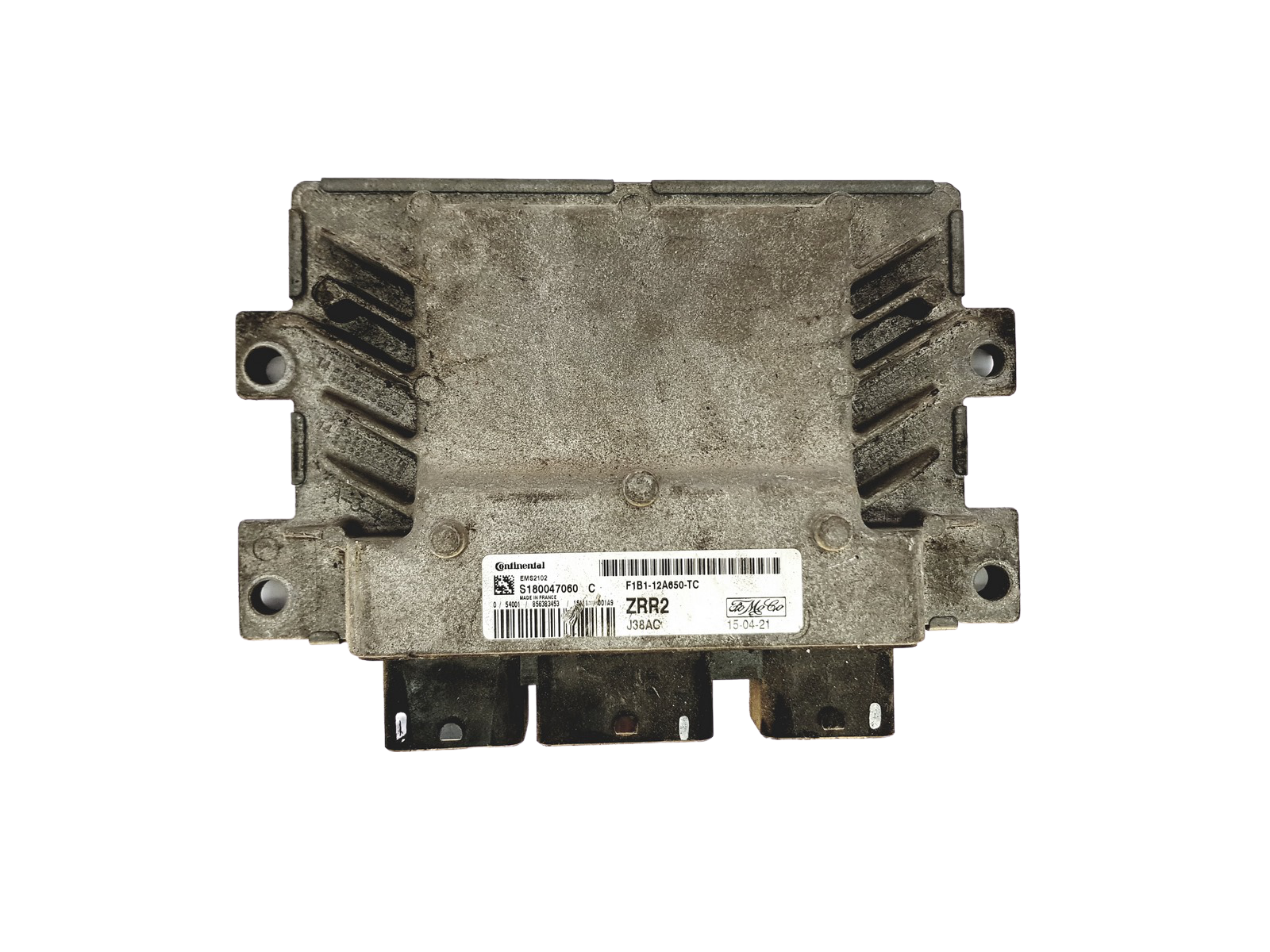 Controller Ford F1B1-12A650-TC S180047060C Continental 25532 main product photo