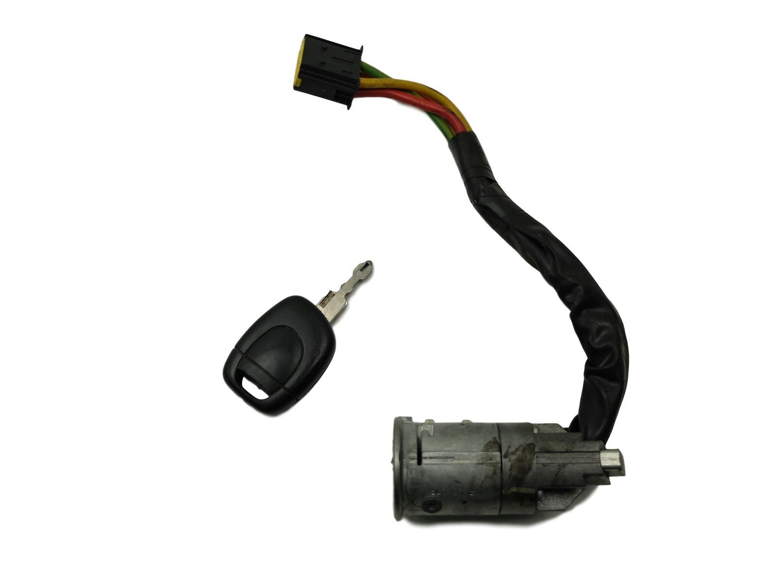 Ignition Switch Clio 2 475023 7701471220 Renault Neiman 1136 main product photo