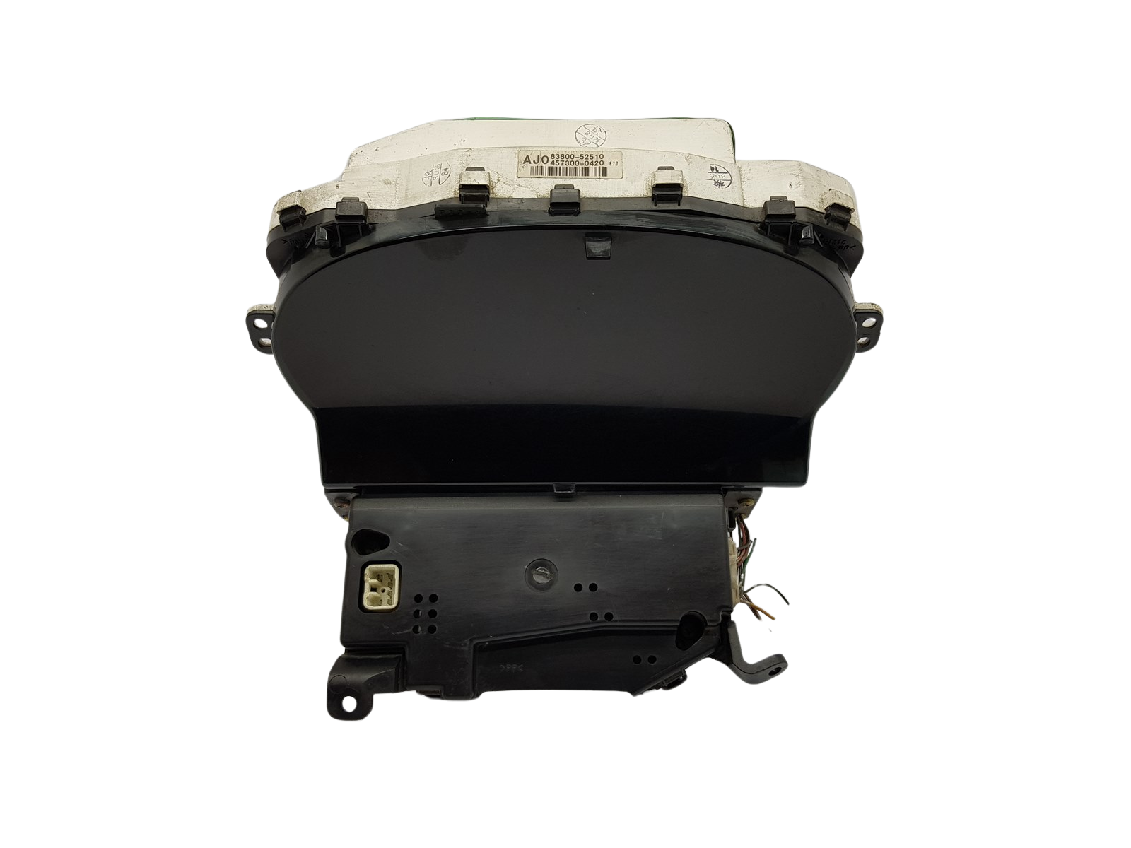 Speedometer/Instrument Cluster Toyota Yaris 83800-52510 457300-0420 main product photo