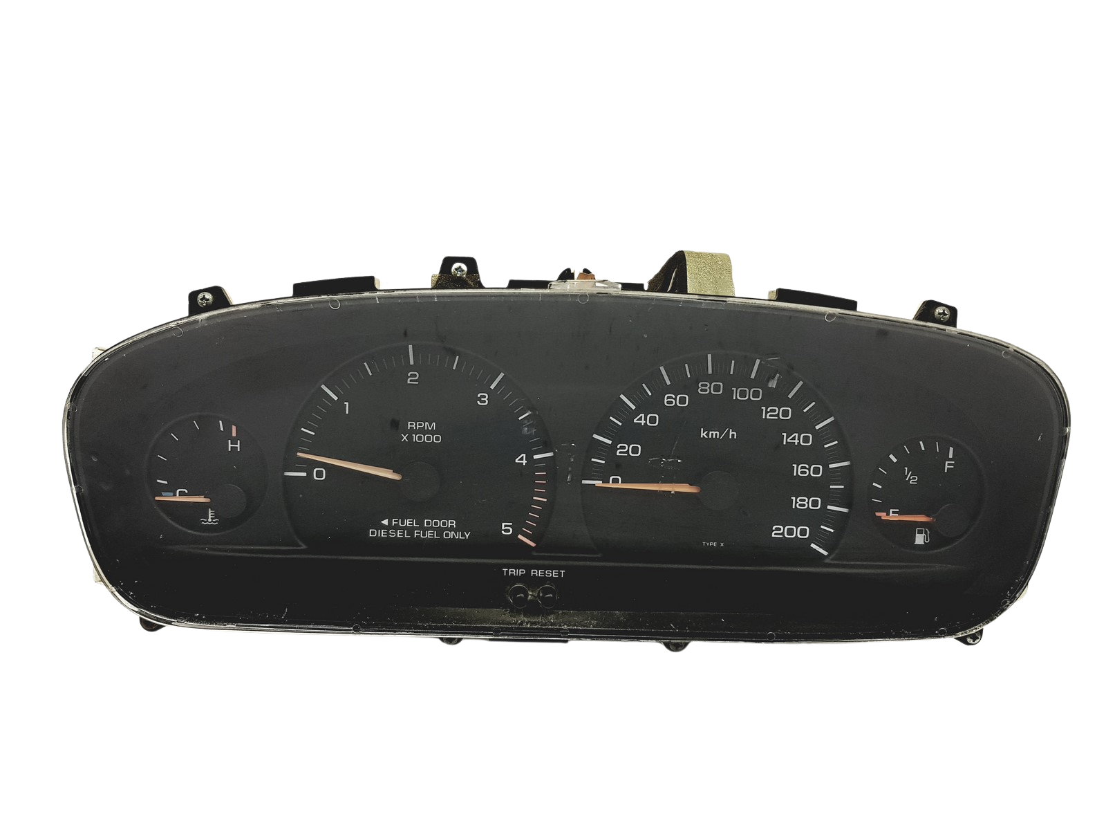Speedometer/Instrument Cluster Chrysler Voyager P04685629 C 59616 main product photo
