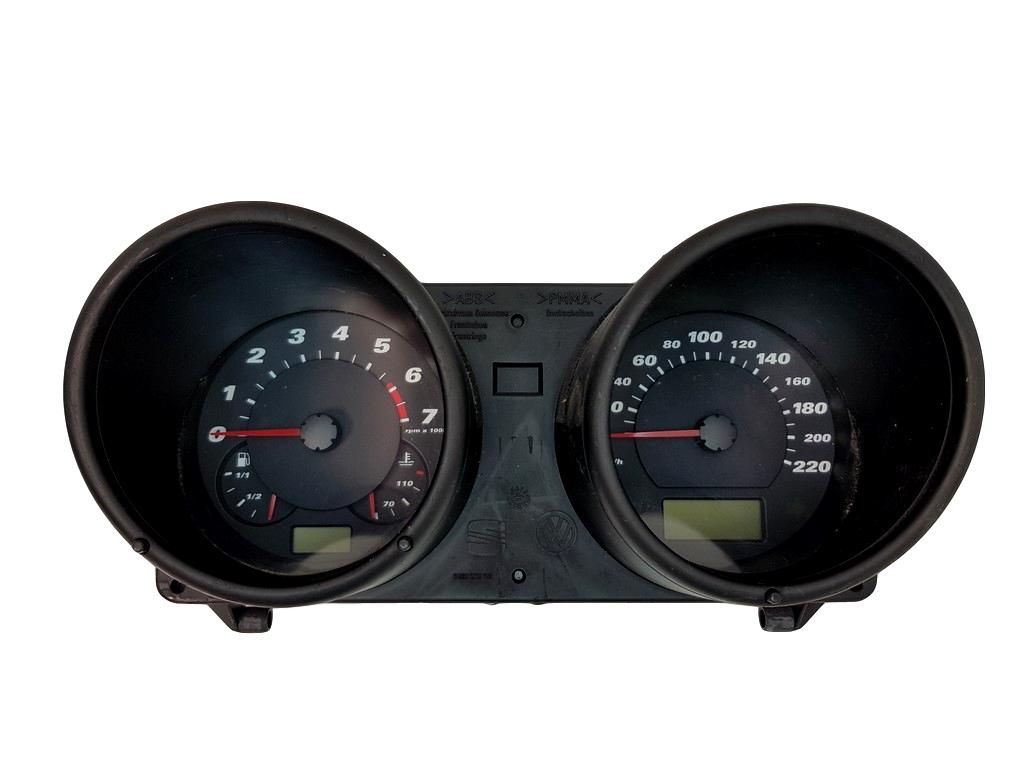 Speedometer/Instrument Cluster Seat Arosa 6H092080054H 0263631001 main product photo