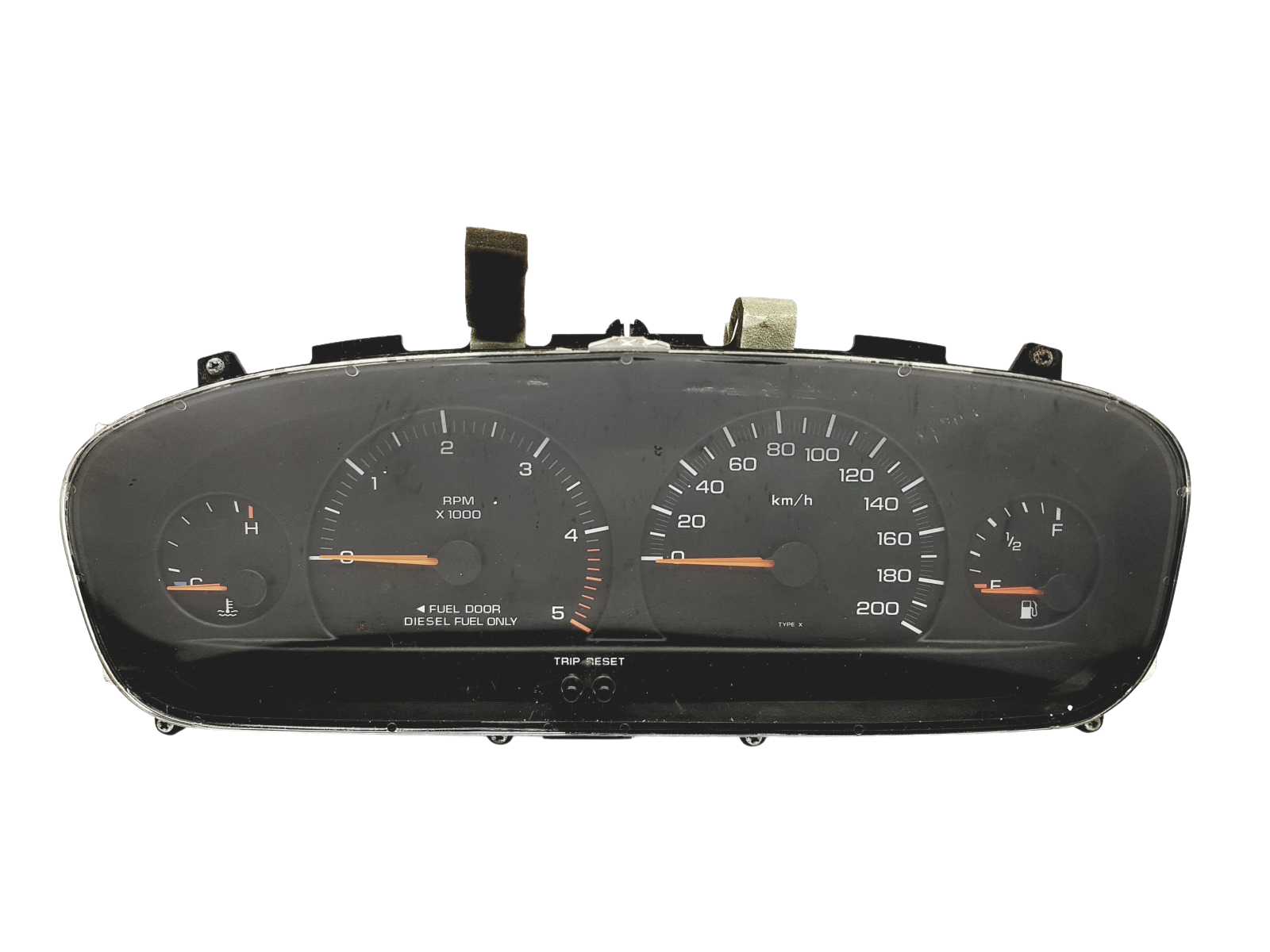 Speedometer/Instrument Cluster Chrysler Voyager P04685629 42183 main product photo