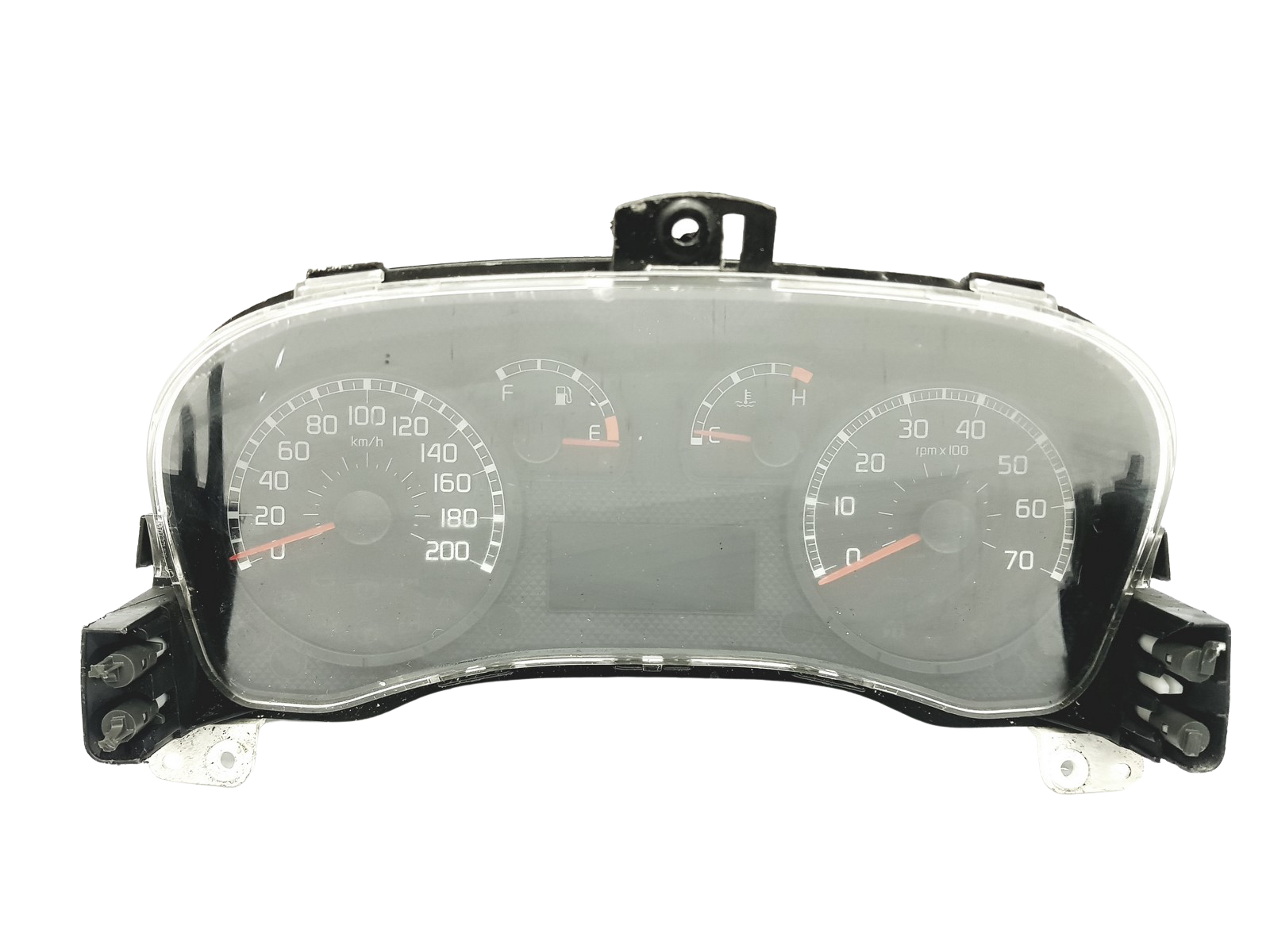 Speedometer/Instrument Cluster Fiat Panda 51810208 41955 main product photo