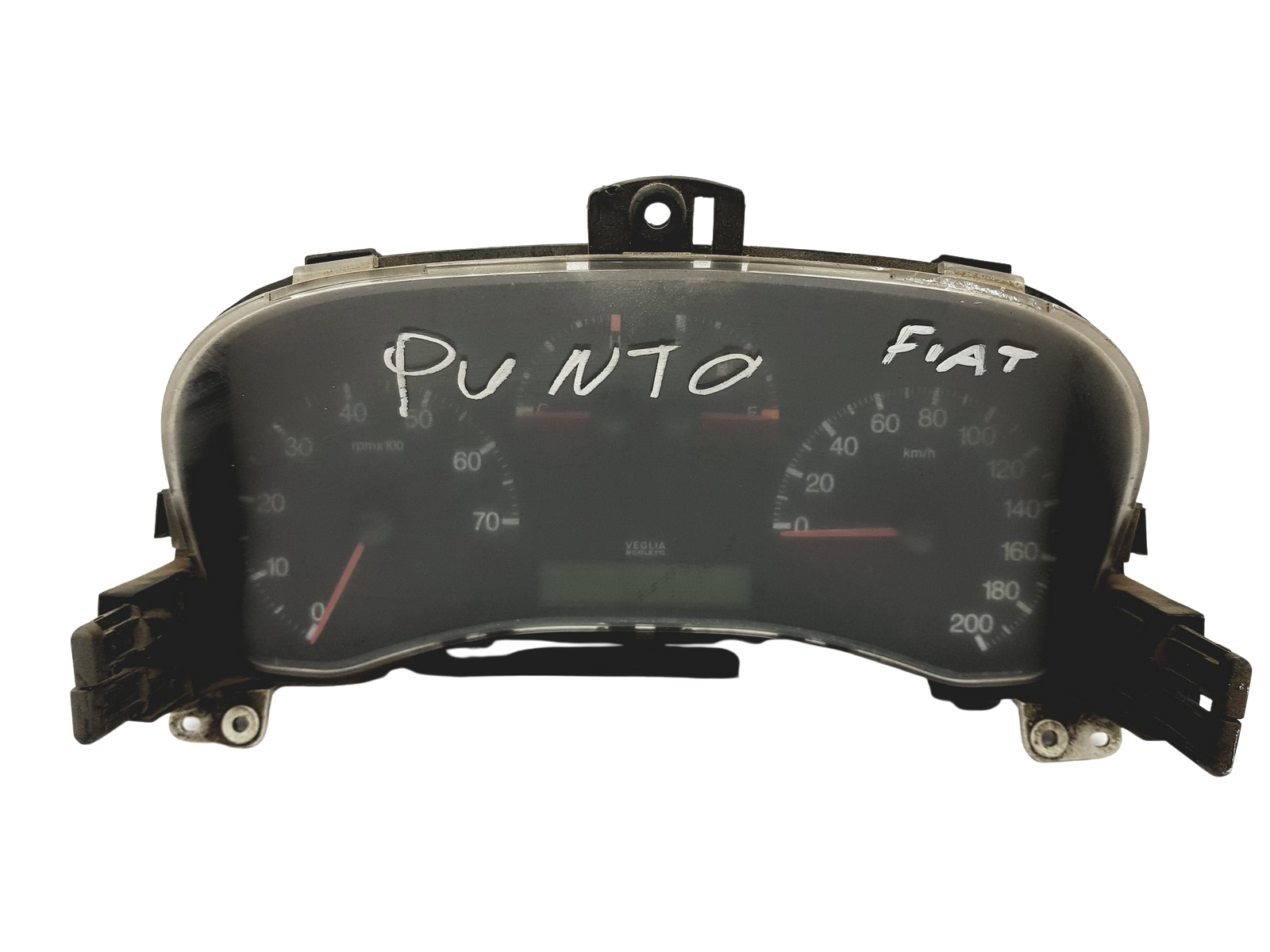 Speedometer/Instrument Cluster Fiat Punto 46753574 6063079909 41213 main product photo