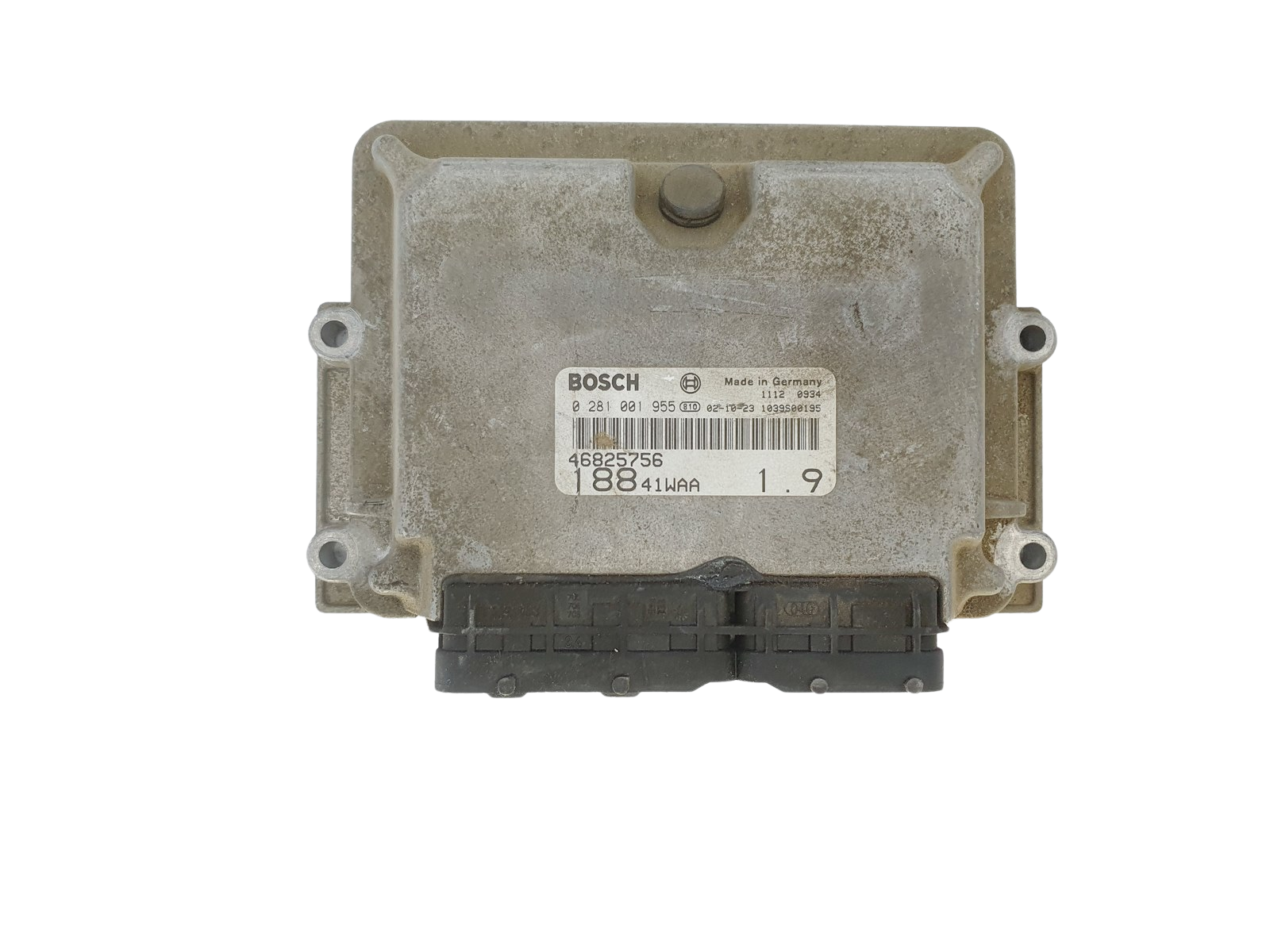Controller 46825756 0281001955 Fiat Bosch 46843 main product photo