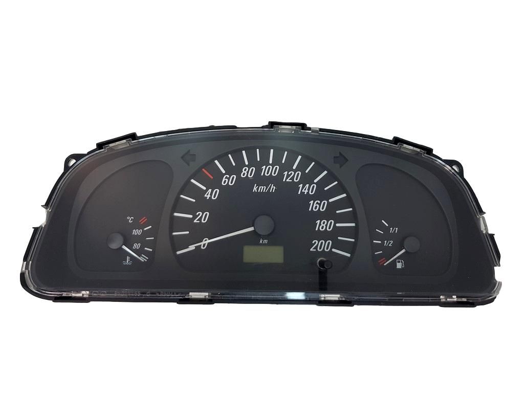 Speedometer/Instrument Cluster Opel 3410185EC 110008951028 Agila A main product photo