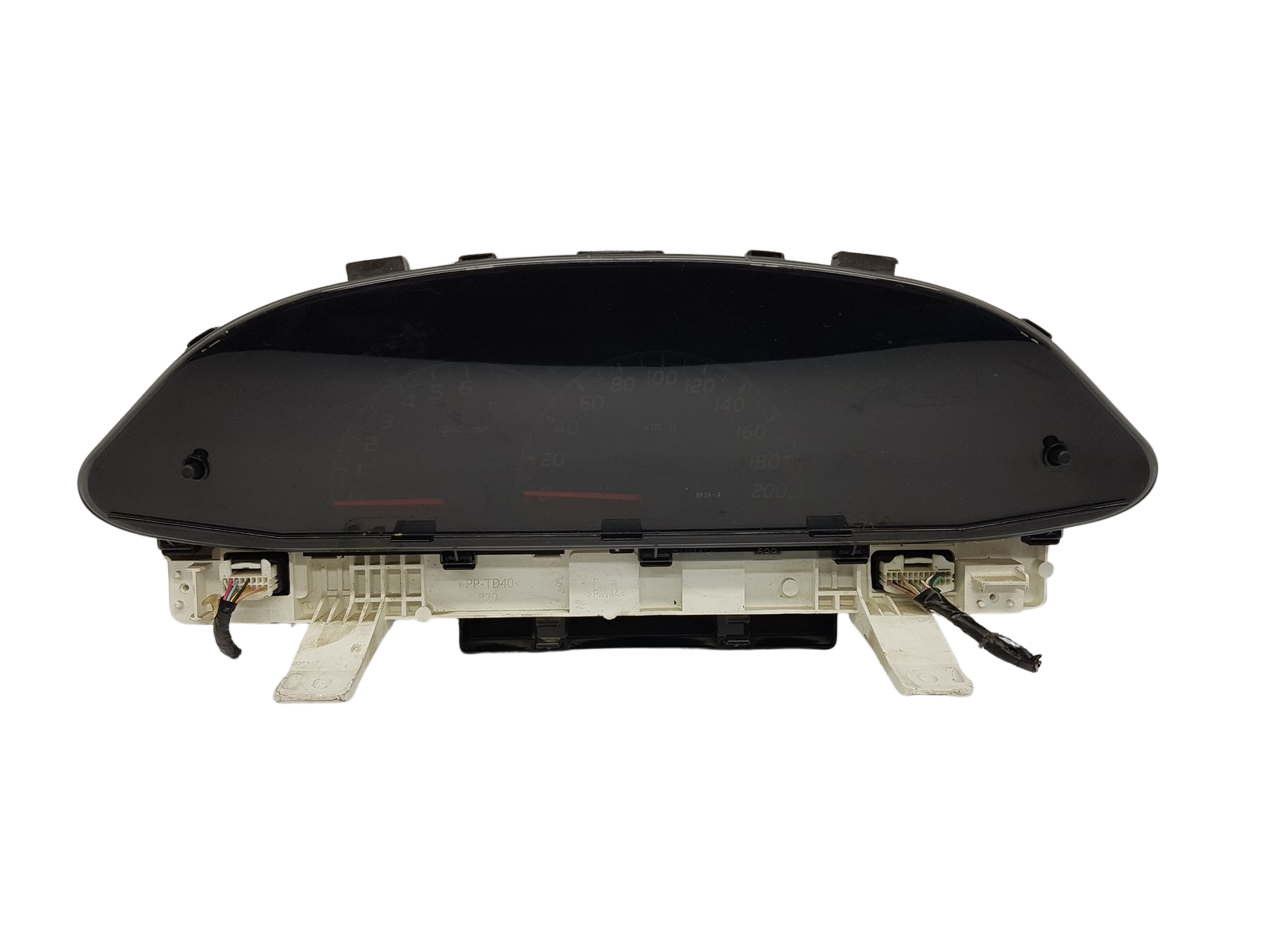 Speedometer/Instrument Cluster Toyota Yaris 83800-0DG40 2884 main product photo