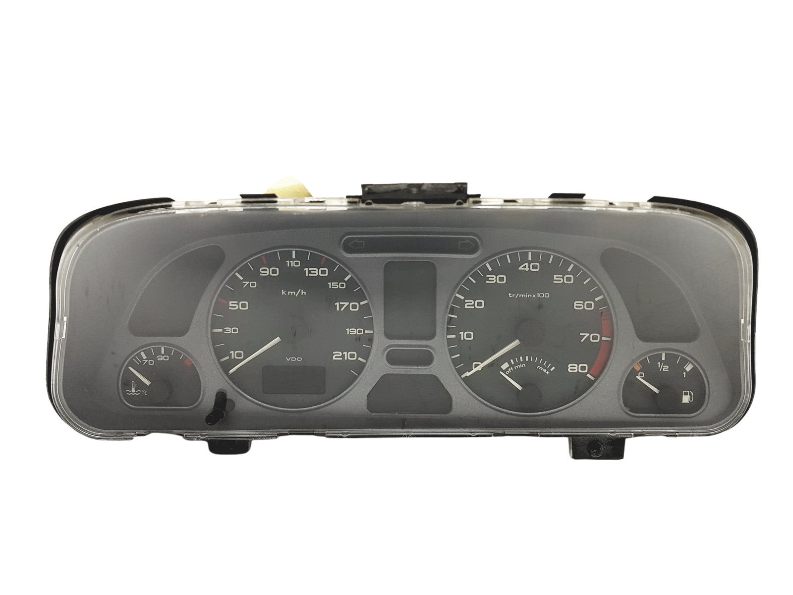 Speedometer/Instrument Cluster Peugeot 306 9642489980 110008808163 50541 main product photo