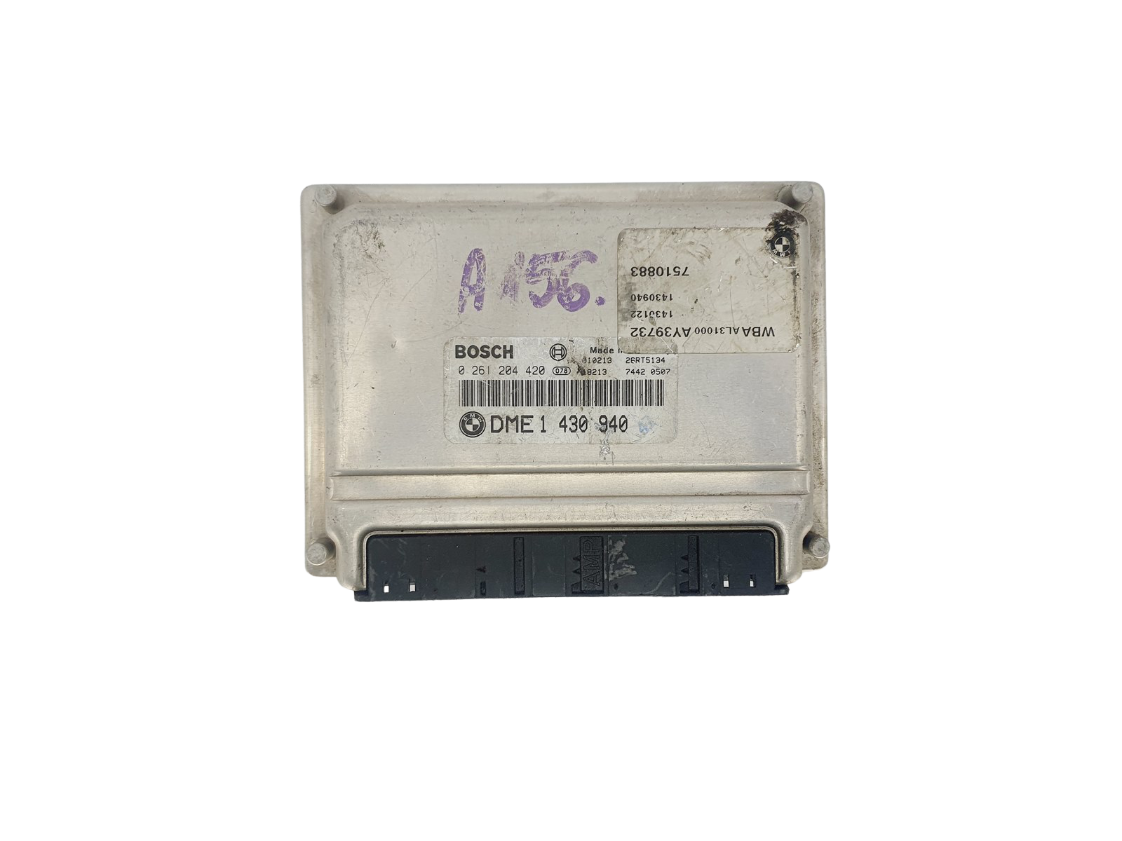 Controller BMW 1430940 0261204420 Bosch 43918 main product photo