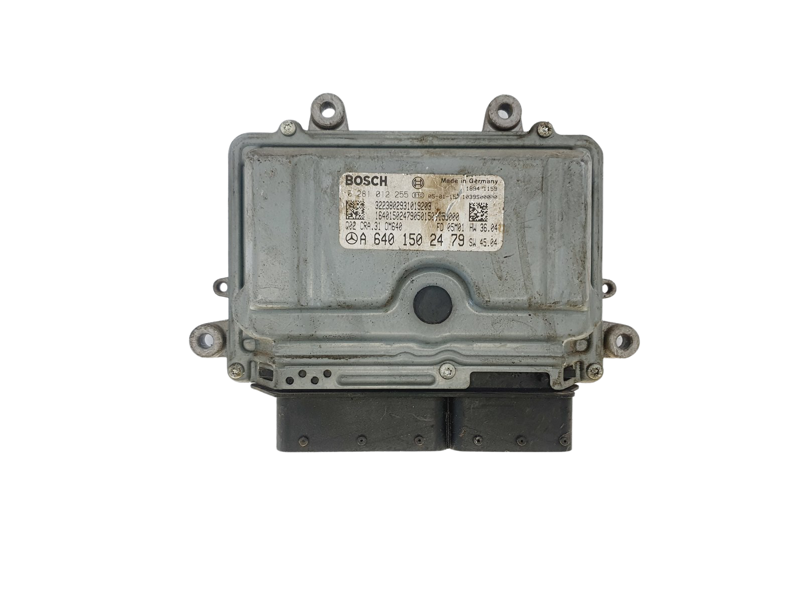 Controller A6401502479 0281012255 Mercedes Bosch 42268 main product photo