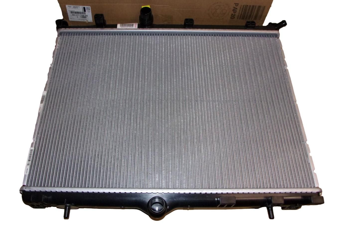 Cooler Original 9827174680 Peugeot main product photo