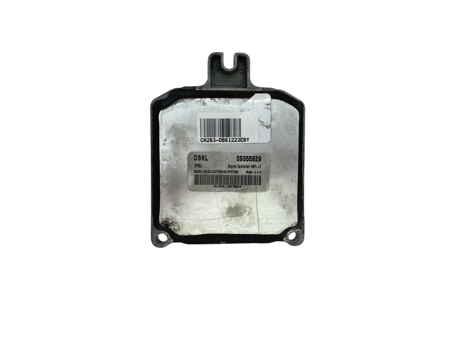 Controller 09355929 DBKL Opel Delphi 61223 main product photo