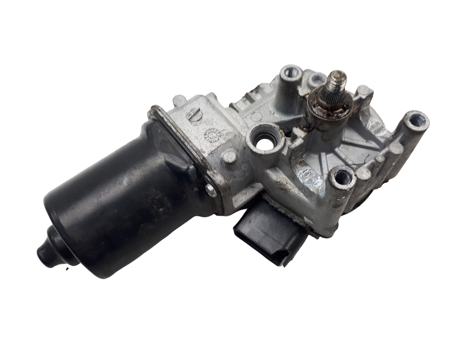 Wiper Motor Front VW Passat B7 3AB955419A Mitsuba main product photo
