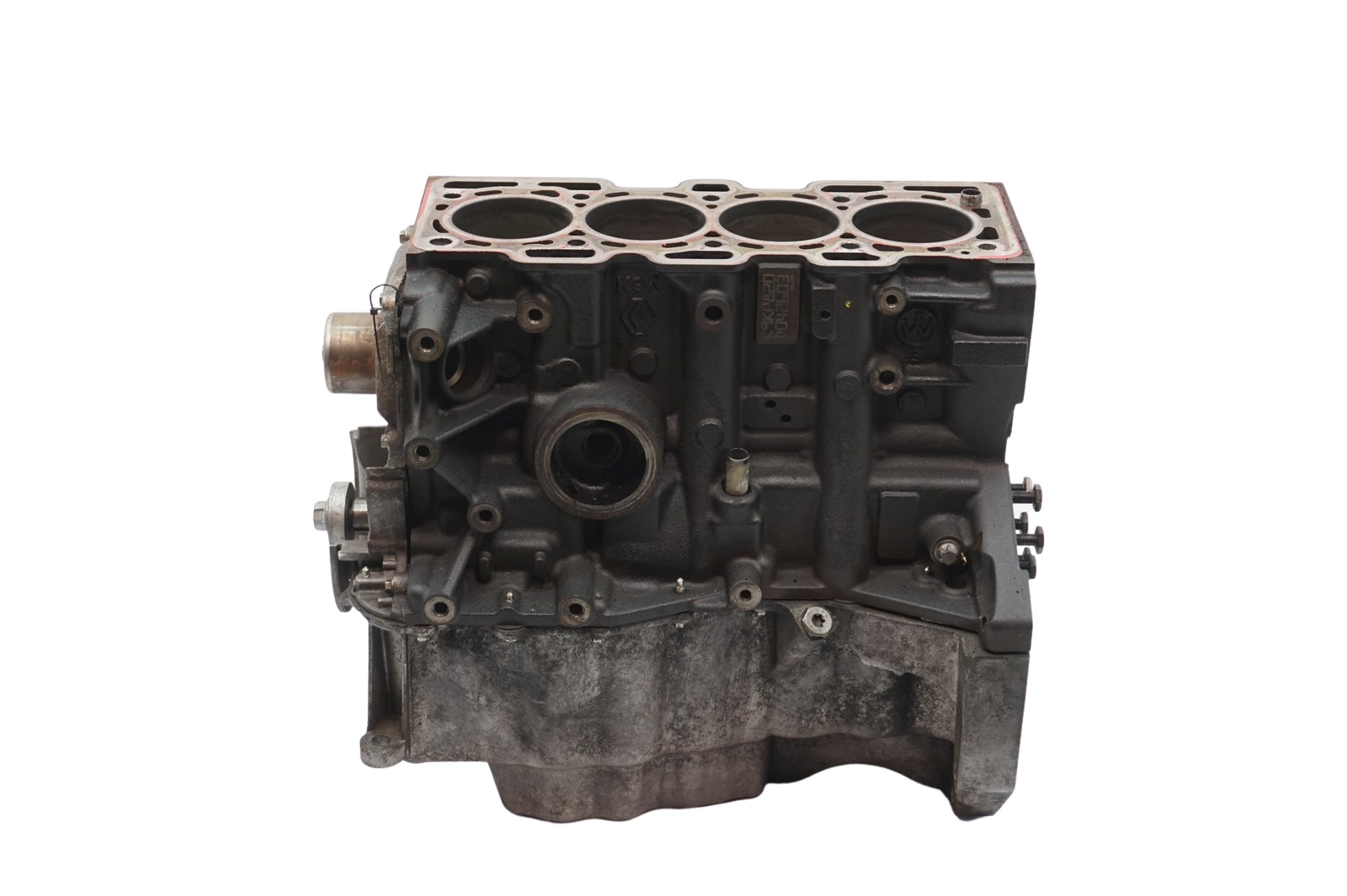 Cylinder Block K9K820 K9KP820 1.5 dci Renault Twingo 2 main product photo