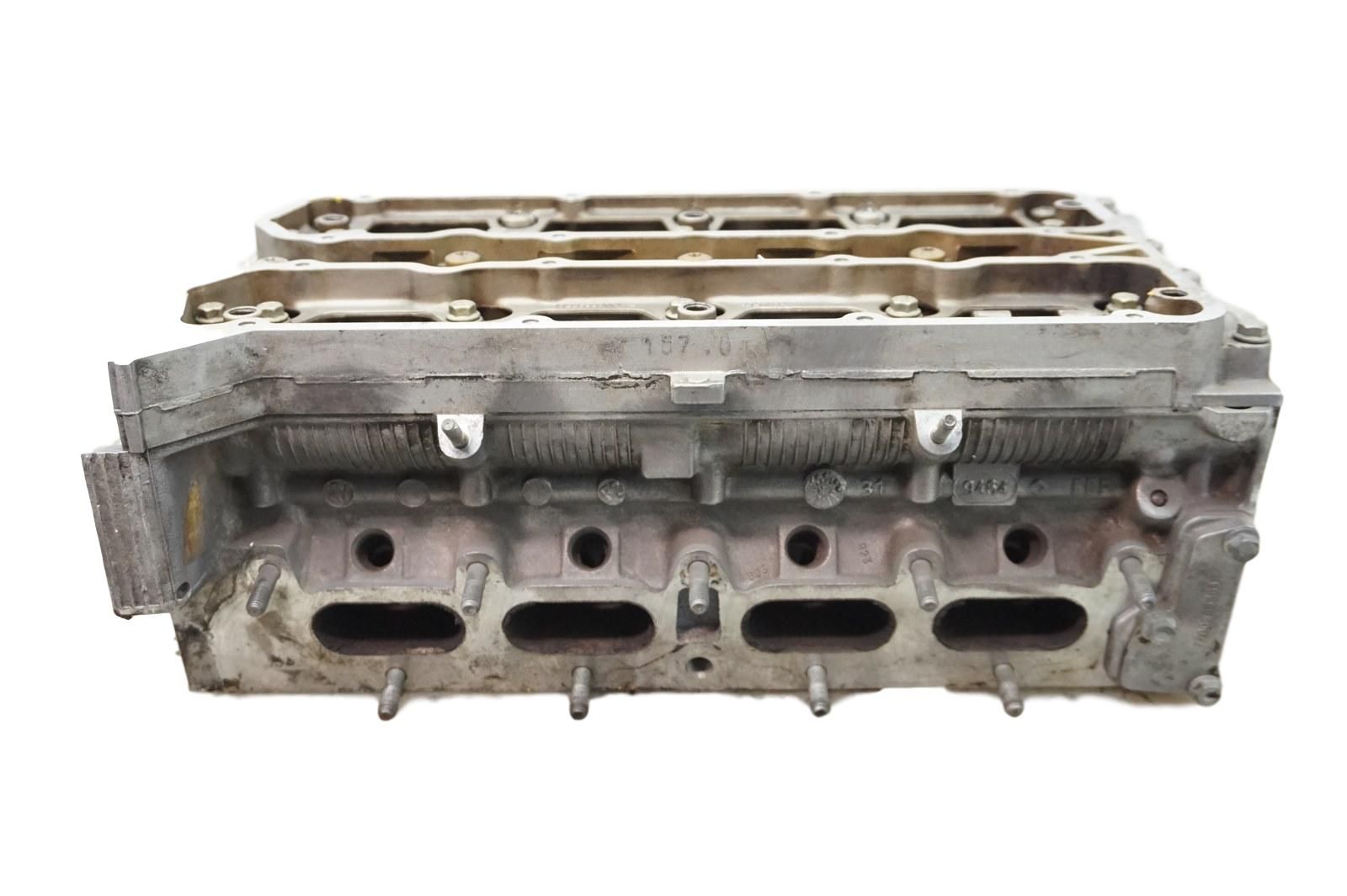 Cylinder Head 7701467448 1,8 16v F7P Renault Clio I / 19 main product photo