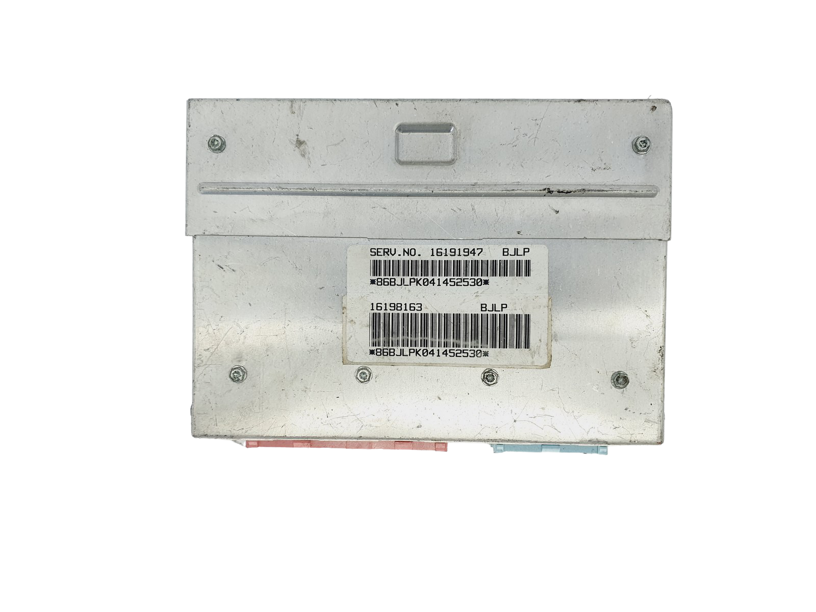 Controller 16191947 16198163 Chevrolet BJLP 41546 main product photo