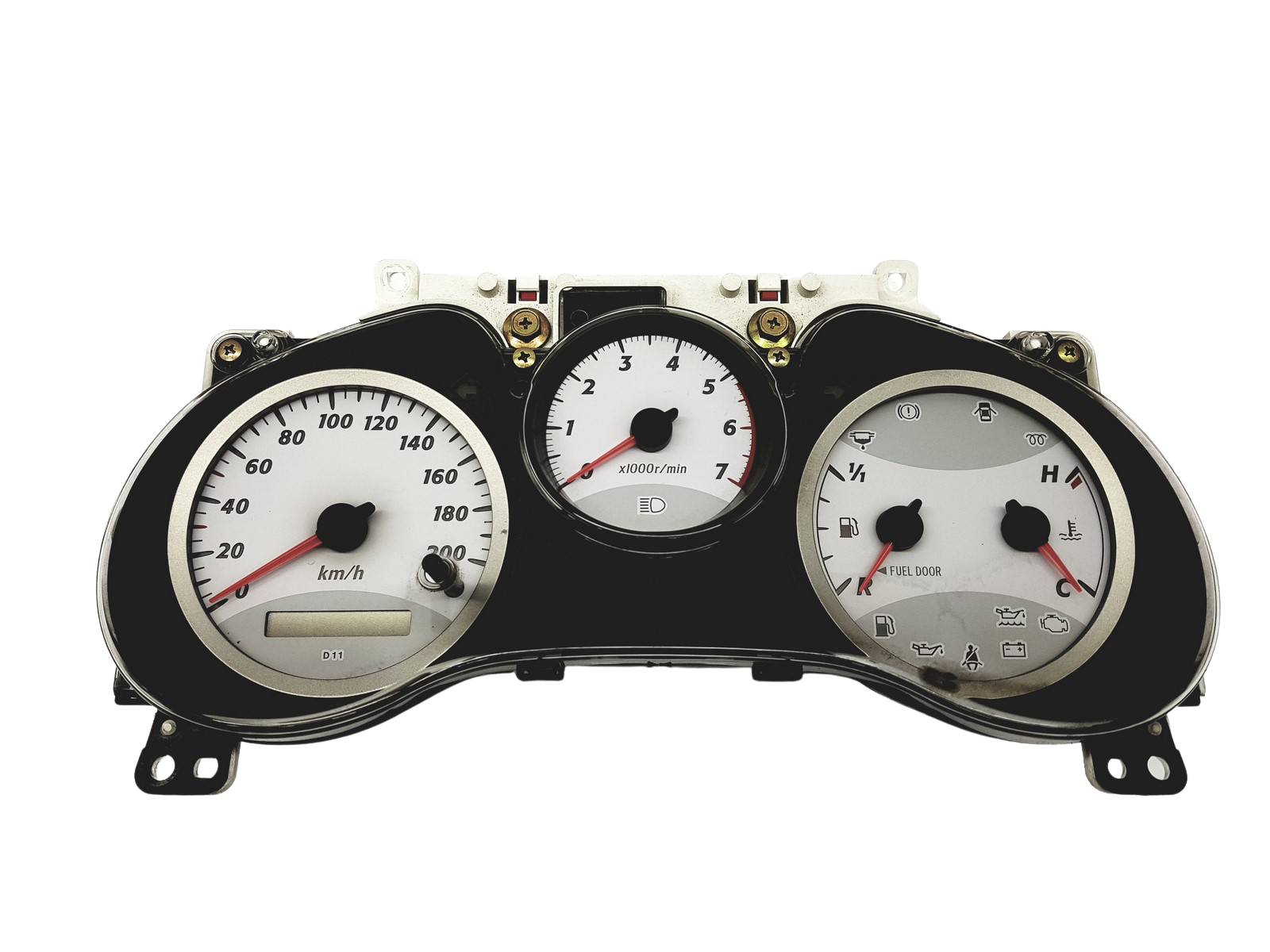 Speedometer/Instrument Cluster Toyota Rav4 83800-42A60 157520-2791 51319 main product photo