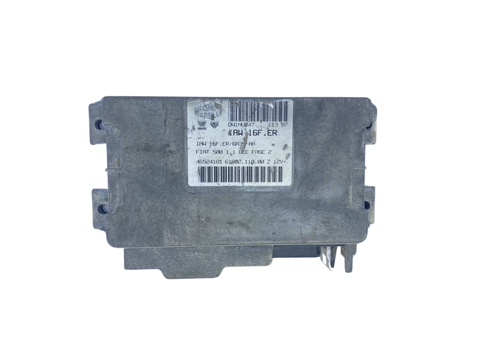 Controller 46524181 IAW16F.ER 61602.110.00 Fiat Magneti Marelli 61516 main product photo