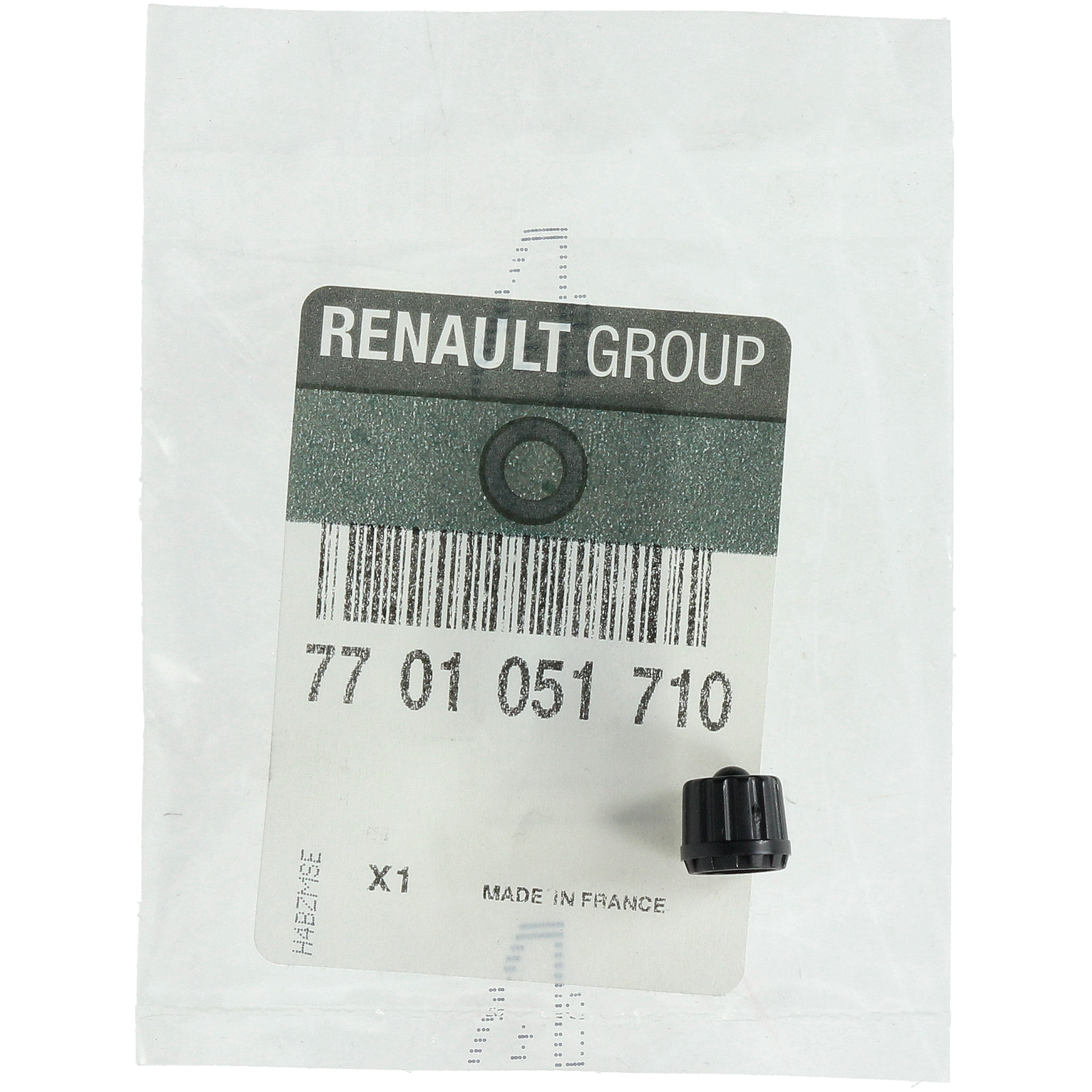 Breather Original to Renault 7701051710 main product photo