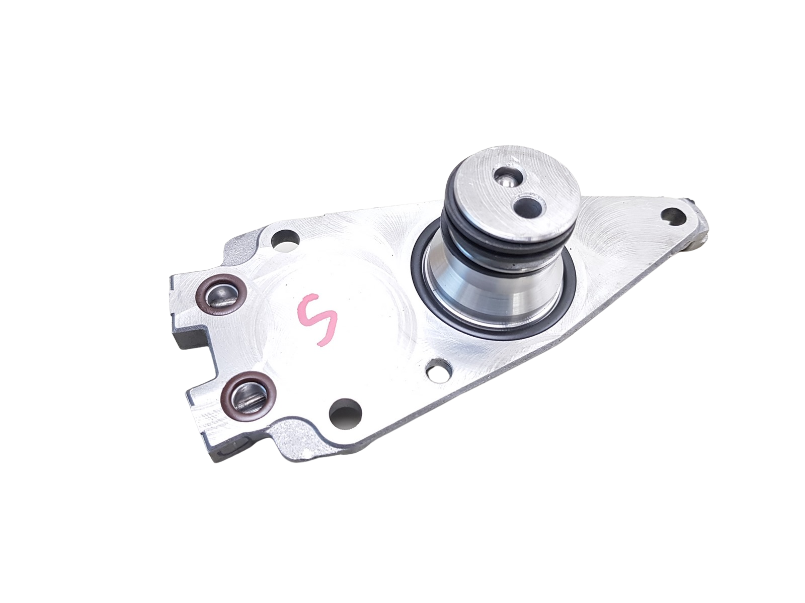 Timing Gear Housing / Cover 130419589R 1.0 SCE Renault Dacia Nissan main product photo