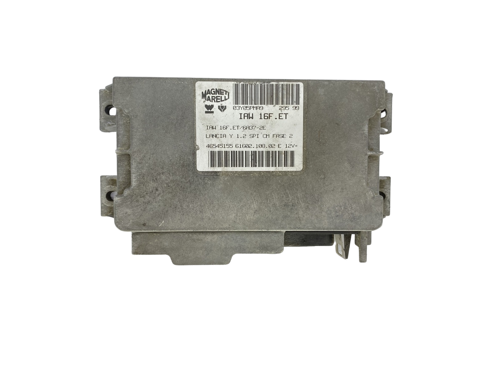 Controller Lancia 46545155 IAW16F.ET 61602.108.02 55842 main product photo