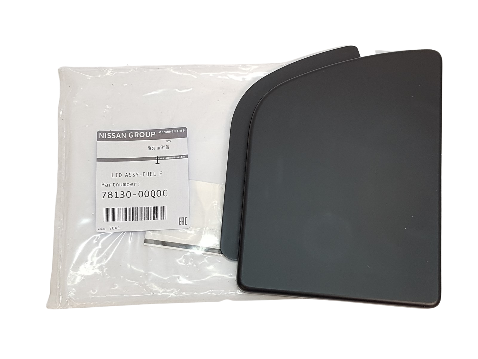 Fuel Filler Flap New Original Master 3 Movano 7813000Q0C main product photo