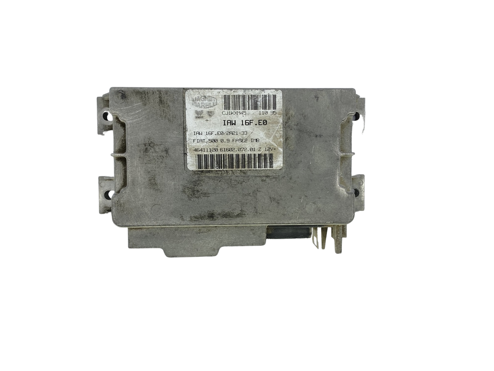 Controller Fiat 46411120 IAW16F.E0 61602.072.01 Magneti Marelli 57744 main product photo