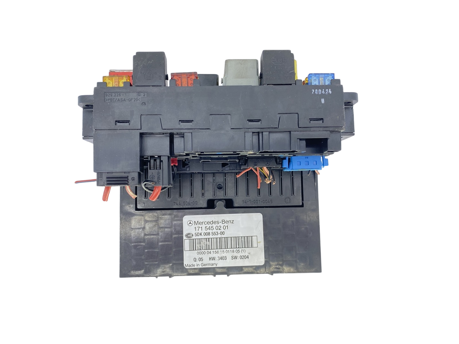 main product photo