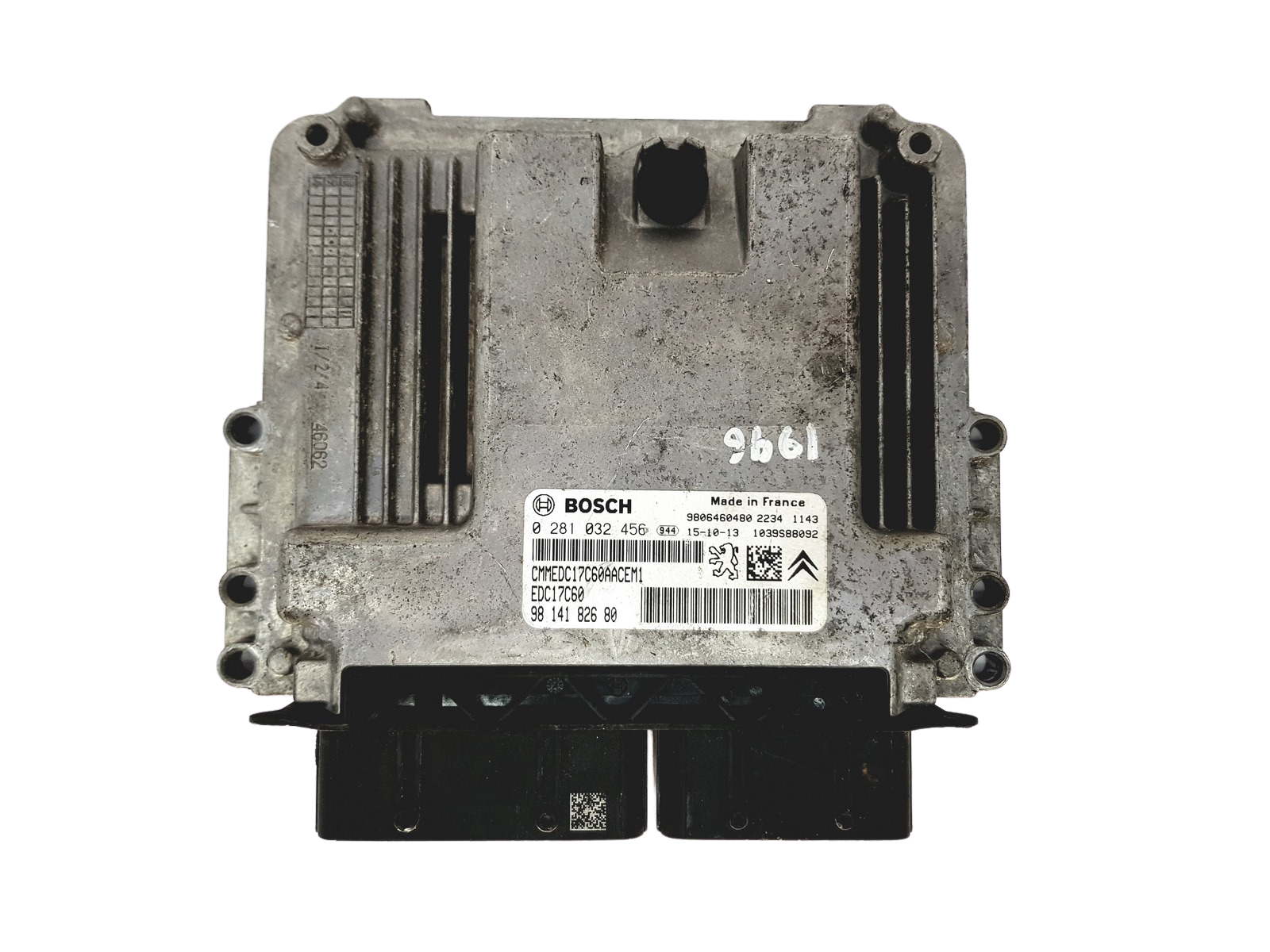 Controller 9814182680 0281032456 9806460480 PSA Bosch 29802 main product photo