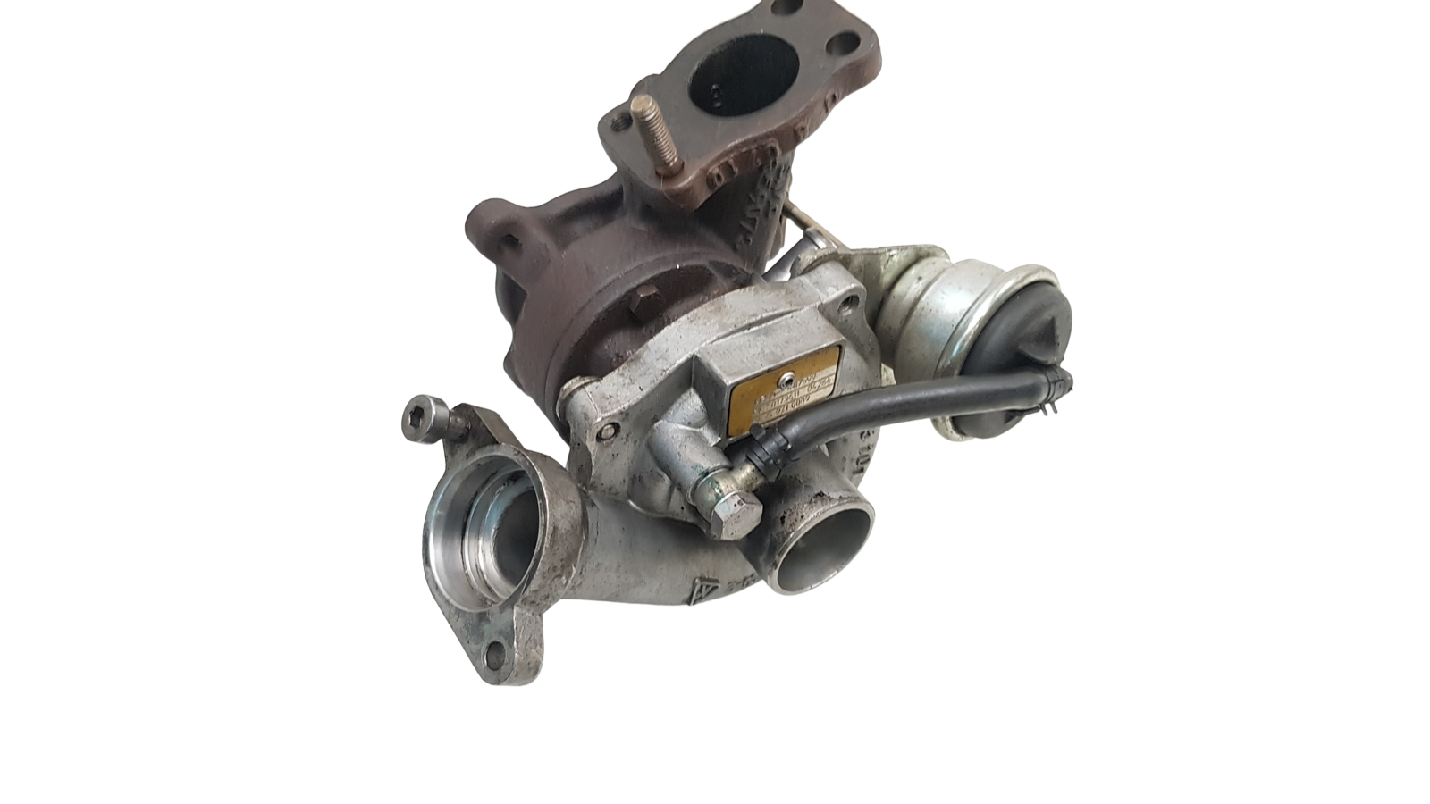 Turbocharger KP35 0375G9 54359710009 54351014861 1.4 HDI TDCI PSA 1048 main product photo