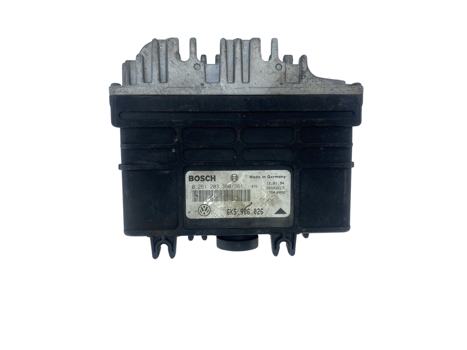 Engine Controller 6K5906026 0261203360 Seat 48841 main product photo