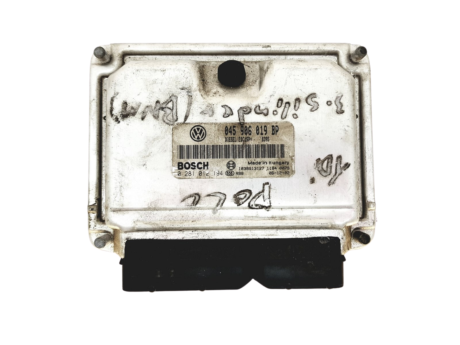 Controller 045906019BP 0281012194 VW Bosch 29484 main product photo