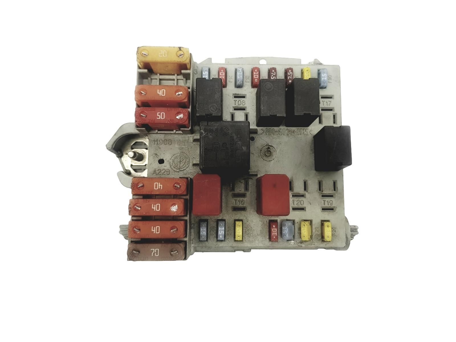 Fuse Box 50508214 57657 Fiat main product photo